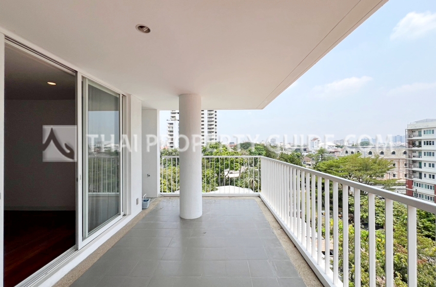 Apartment in Sukhumvit 